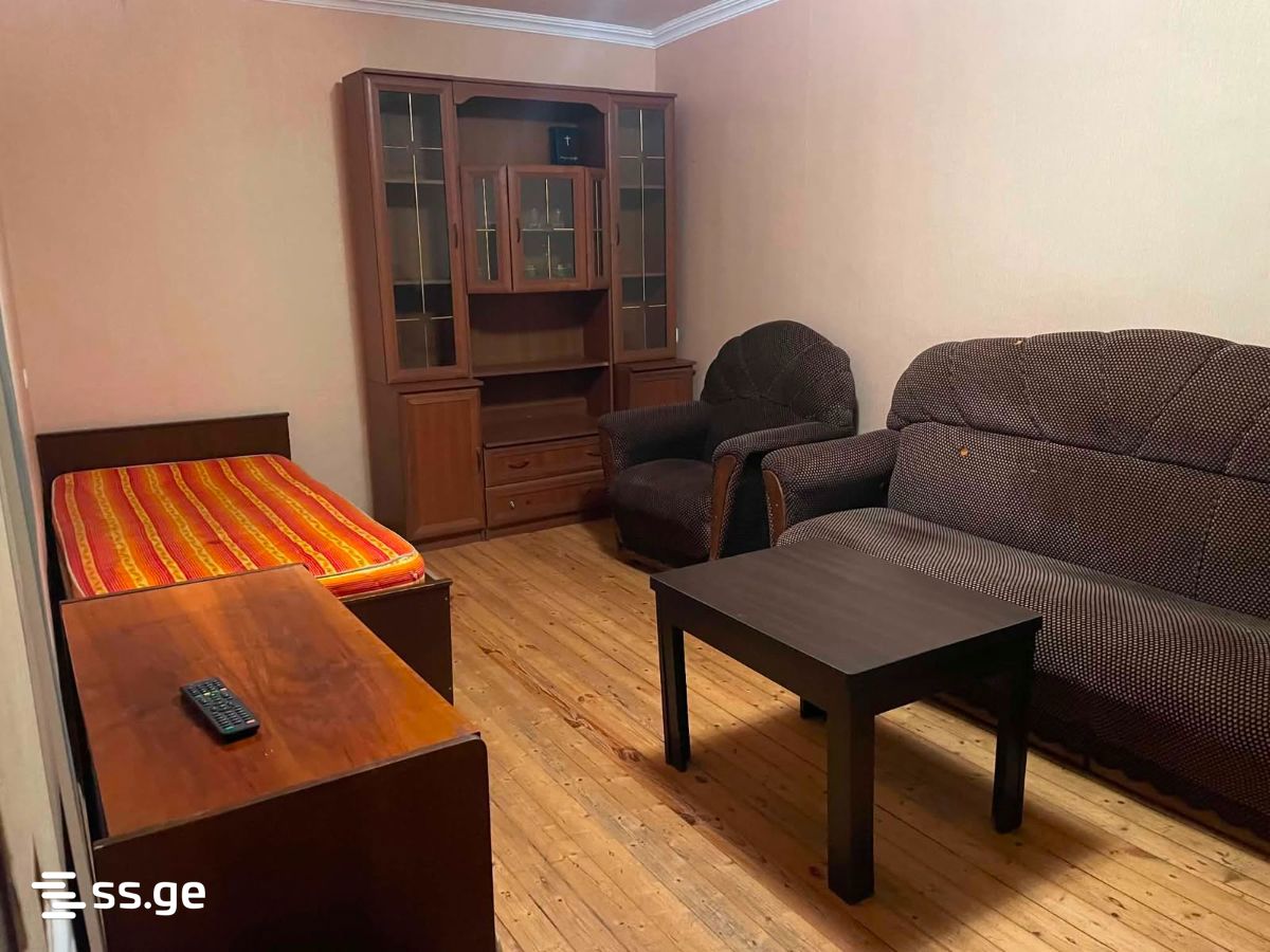 Akhmeteli St. - 1 rooms