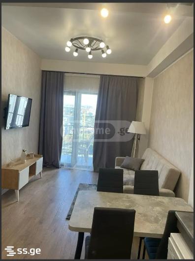 mirckhulava st. - 2 rooms