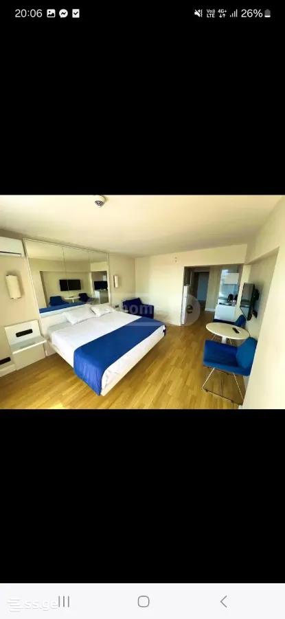 Sherif Khimshiashvili Ave 7დ - 1 rooms