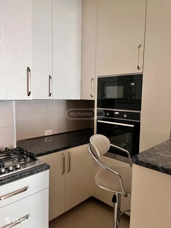 A.kalandaze st. 4 - 3 rooms