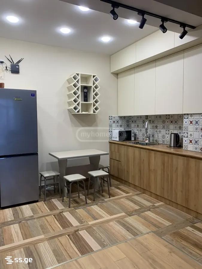 Rustavi - 2 rooms