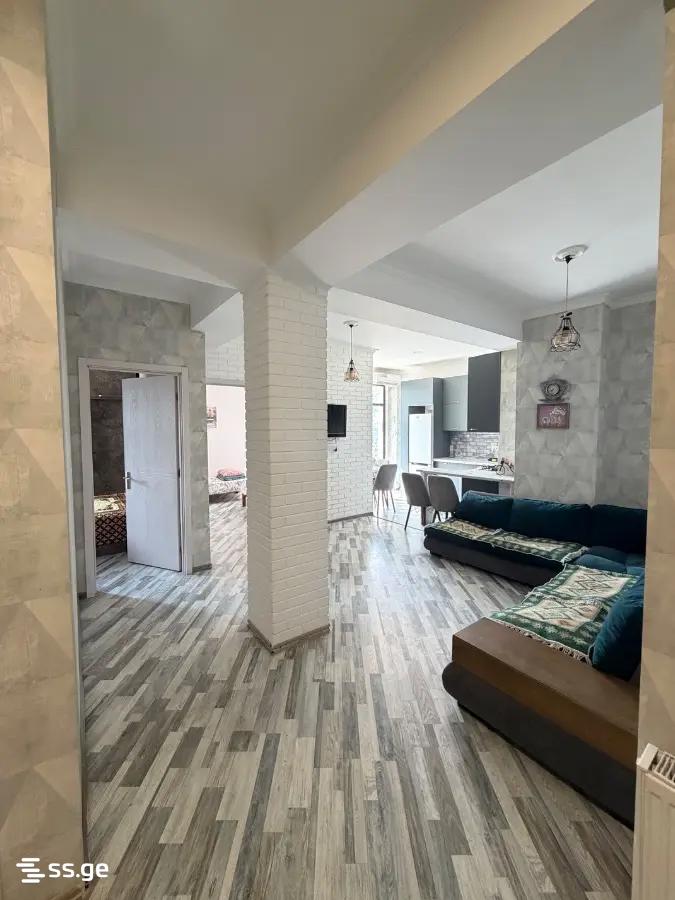 Politkovskaya St (jikia st.) - 3 rooms