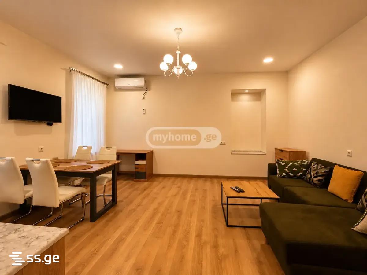 milorava st. 1 - 2 rooms