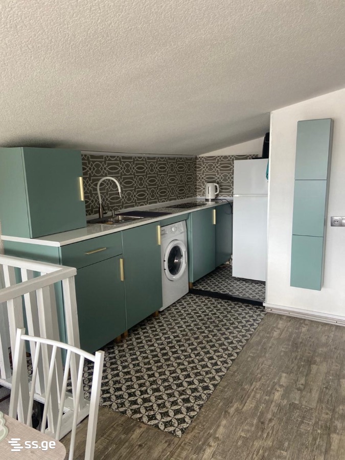 tolstoi st. - 1 rooms