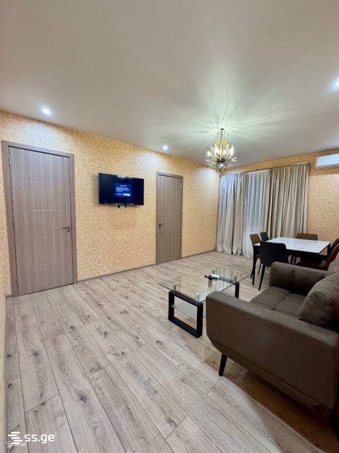Demetre Tavdadebuli st. - 3 rooms