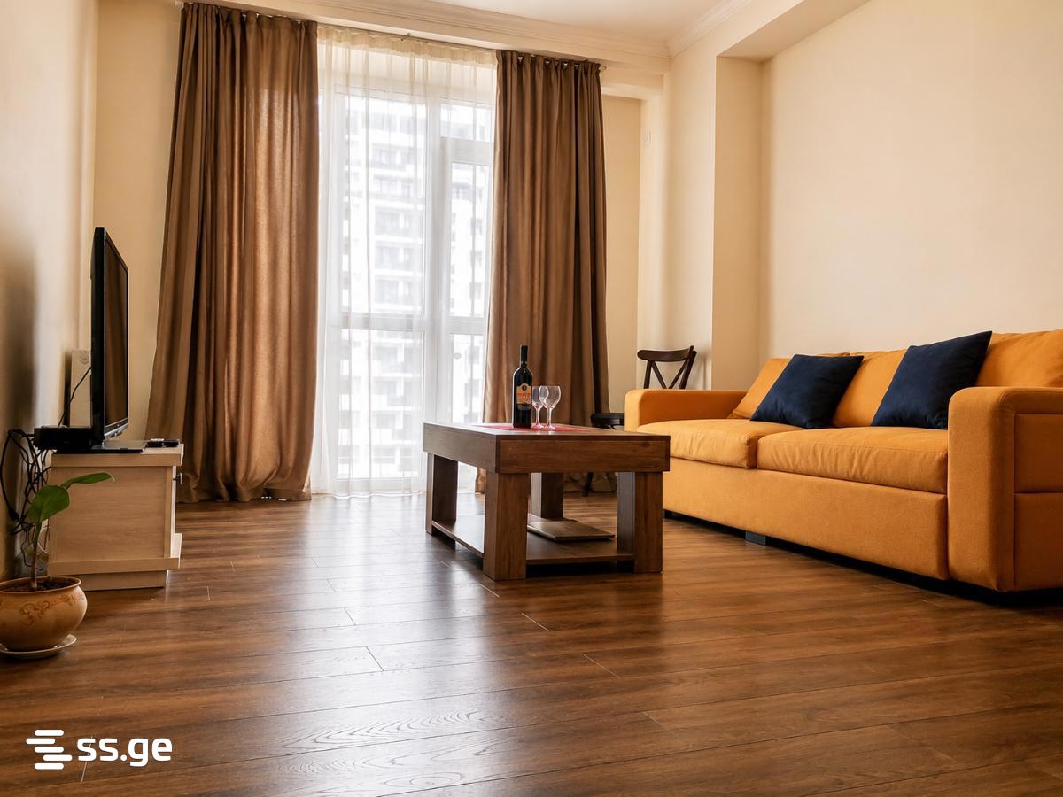 aslanidi st. 12 - 2 rooms