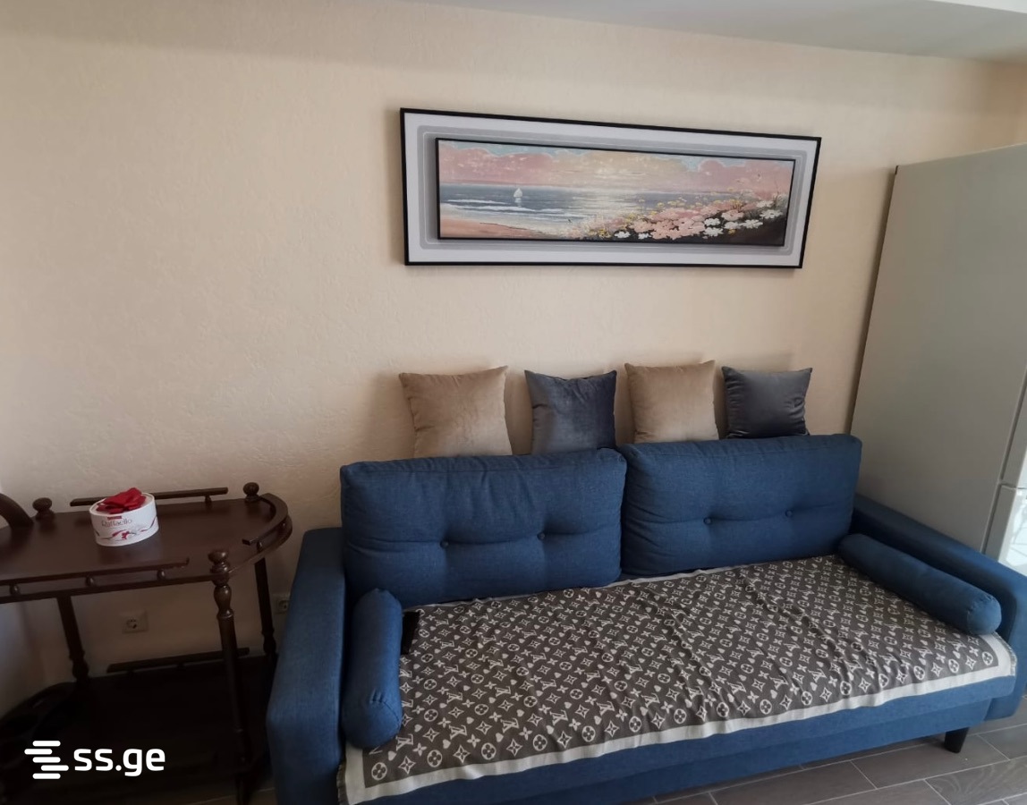 Sh. Rustaveli Ave. 42 - 2 rooms