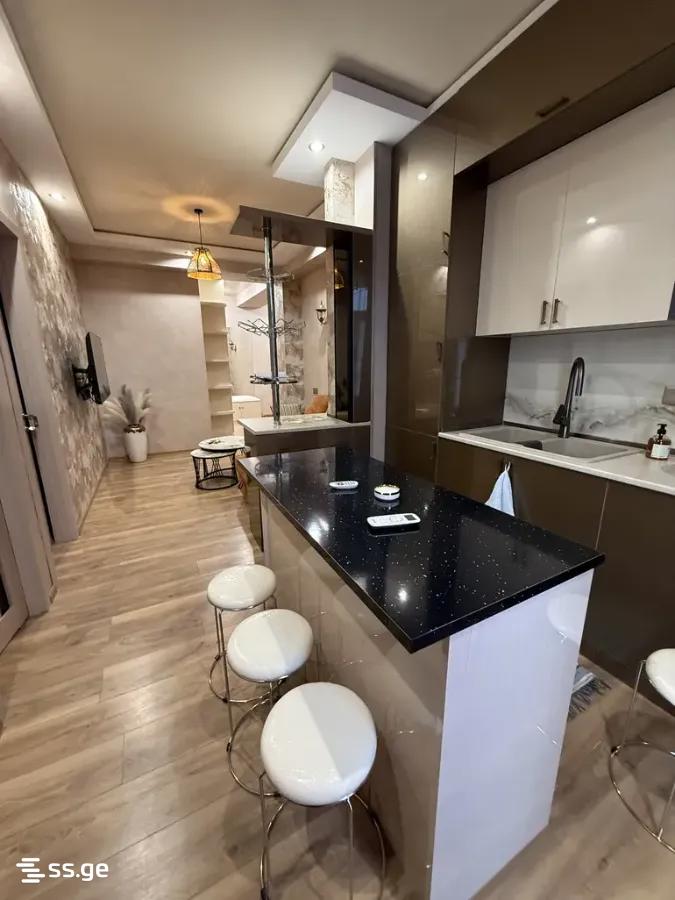 Rustavi - 3 rooms