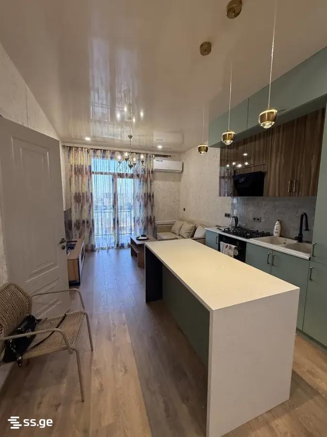 Rustavi - 2 rooms