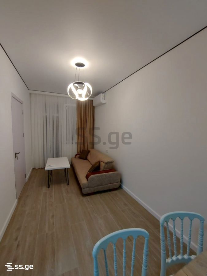 Angis st. 1st lane 21B - 3 rooms