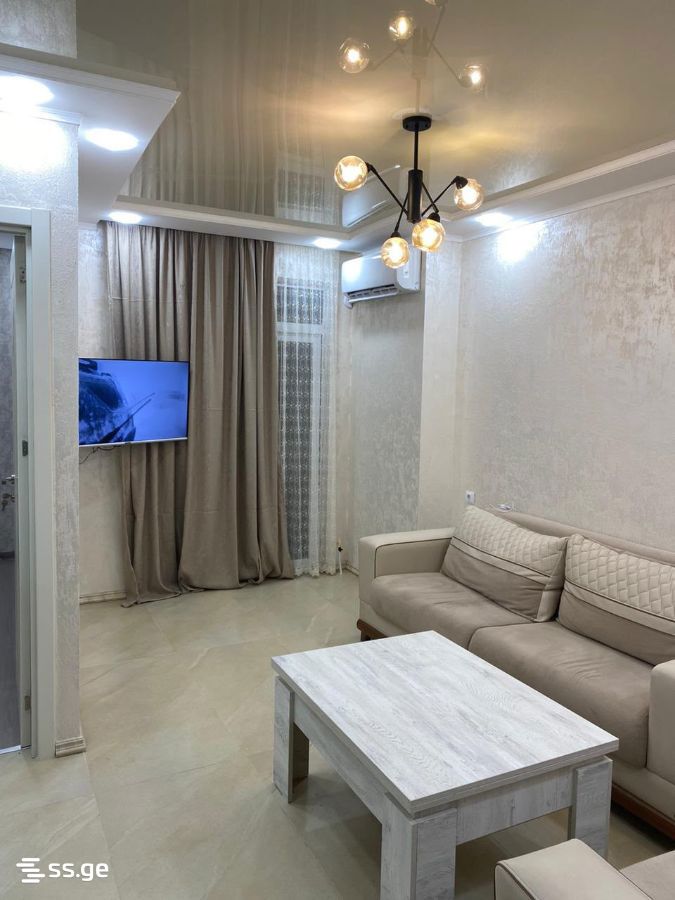 Angis st. 20/22 - 3 rooms