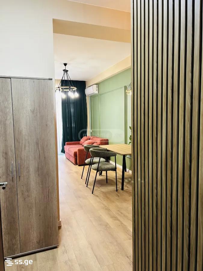 Rustavi - 2 rooms