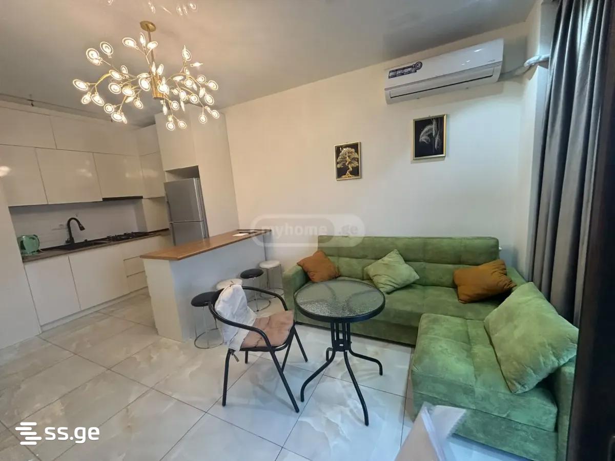 A. Dadiani st. - 3 rooms