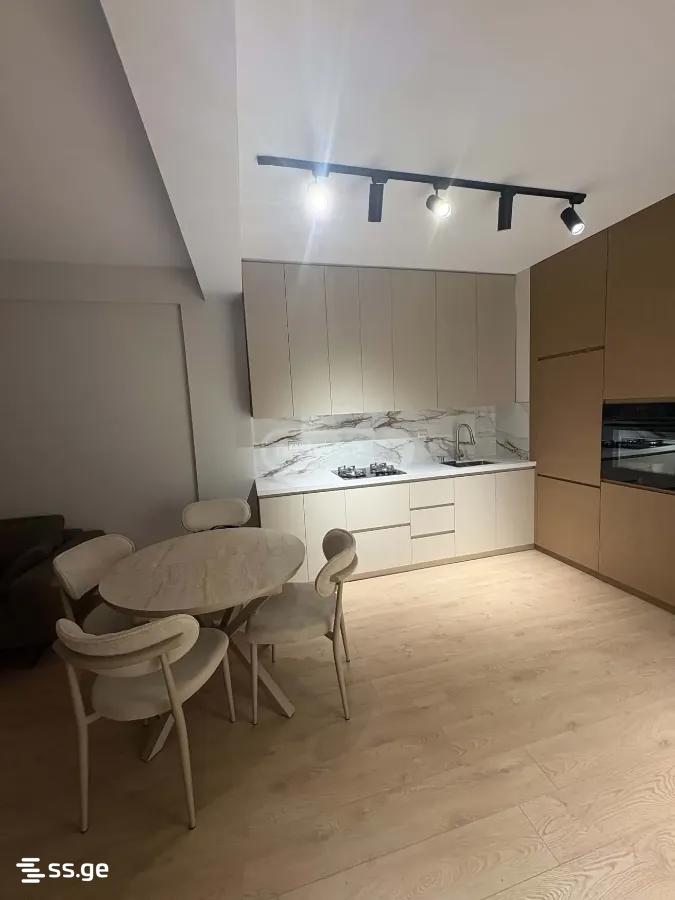 kupradze st. - 2 rooms
