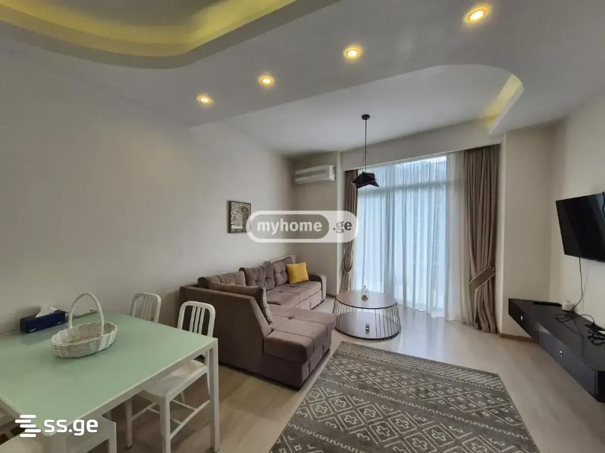 universiteti st. - 2 rooms