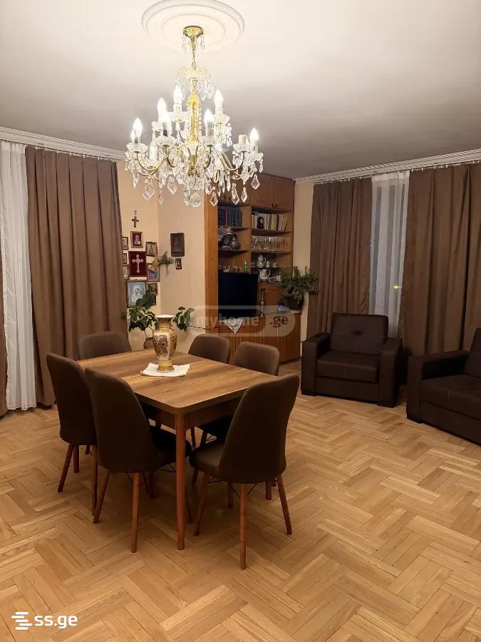Gobronidze st. - 3 rooms