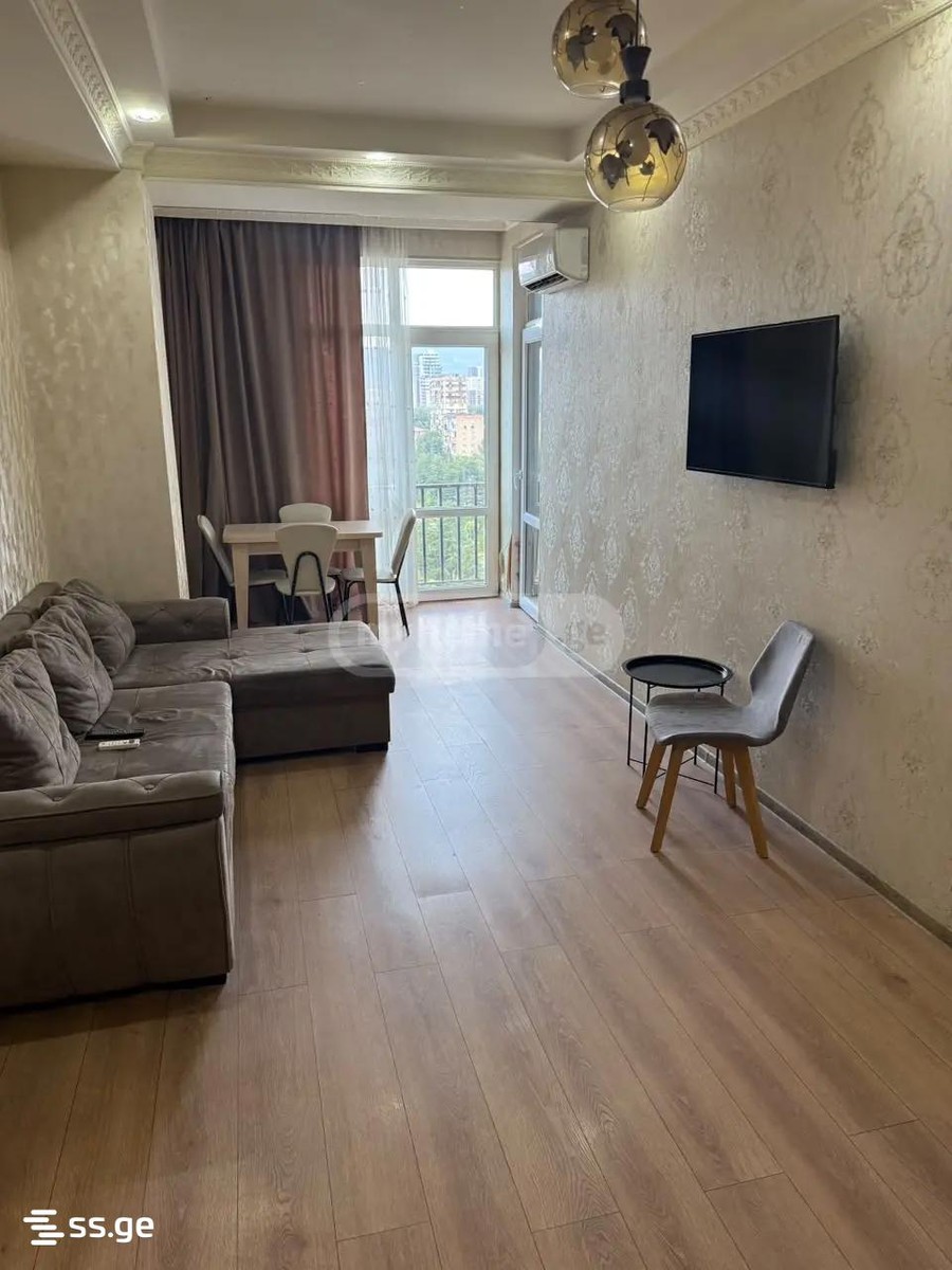 lubliana st. - 3 rooms