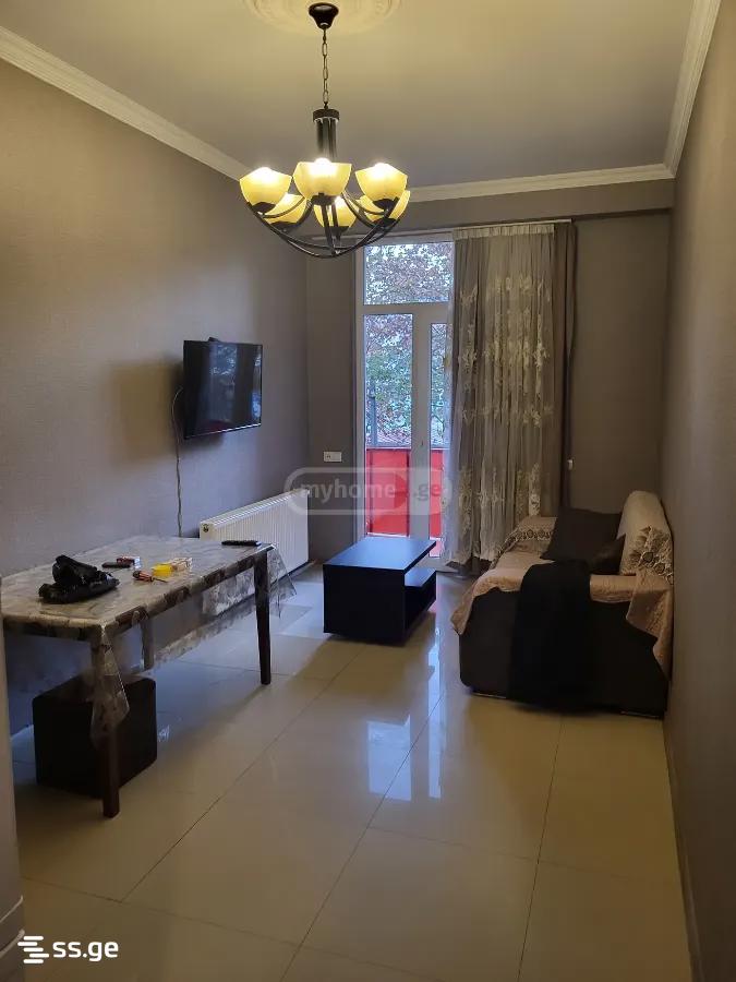 Ts. Dadiani st. (nadzaladevi) 12 - 2 rooms