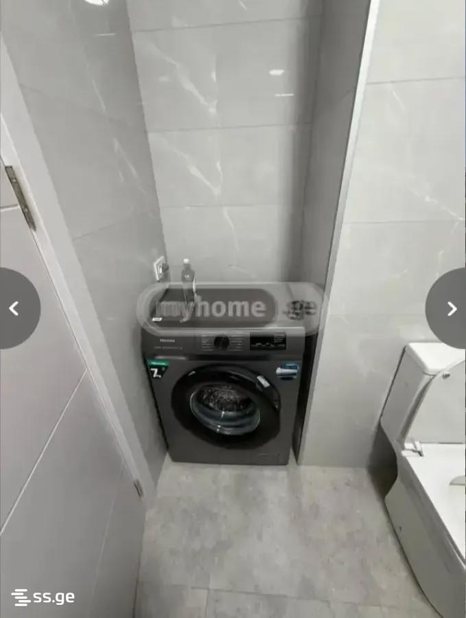 chkondideli st. 34 - 2 rooms
