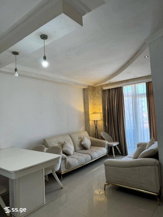 Tavdadebuli st. 50 - 2 rooms