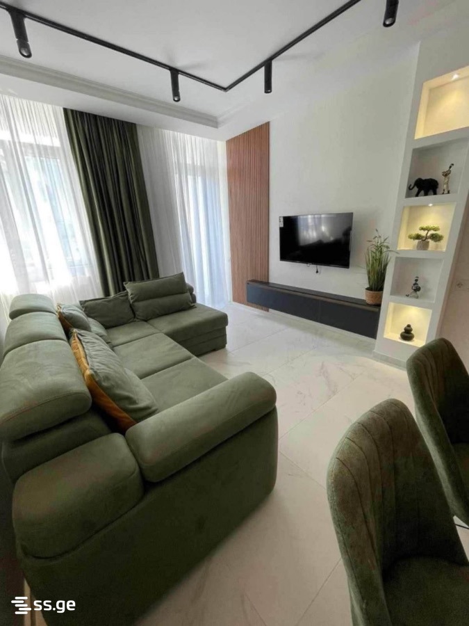51/53 - 2 rooms