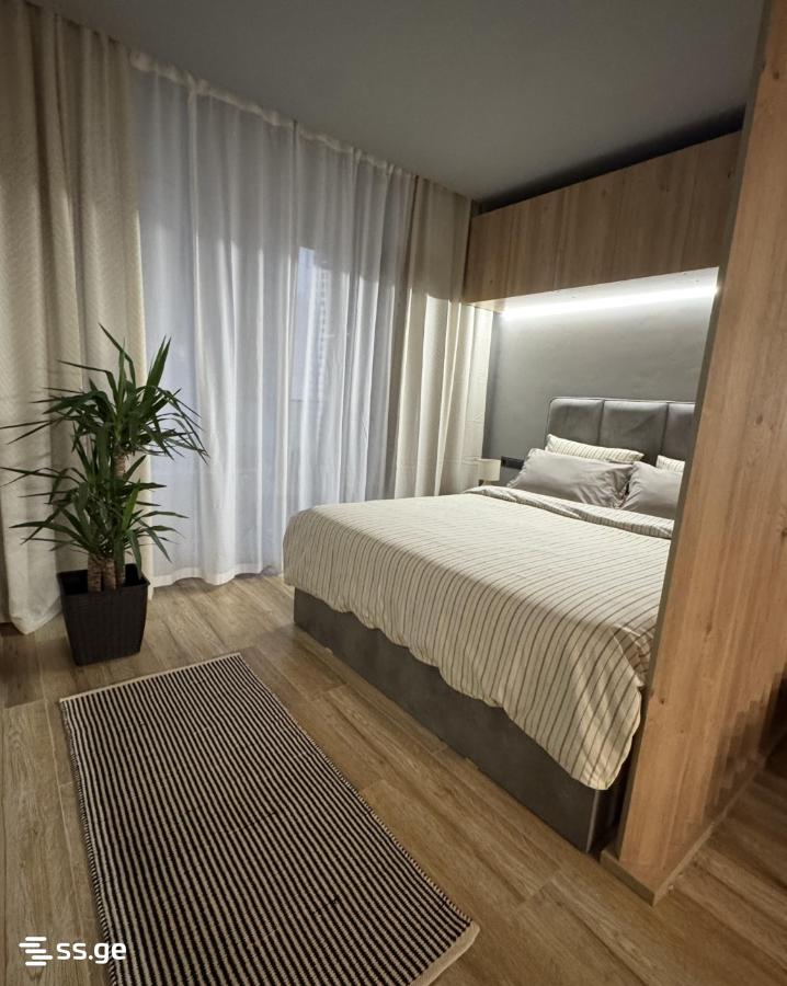 Sherif Khimshiashvili Ave 61 - 1 rooms