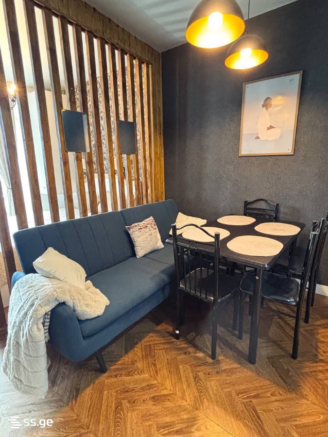 Bagrationi str. 131ა - 1 rooms