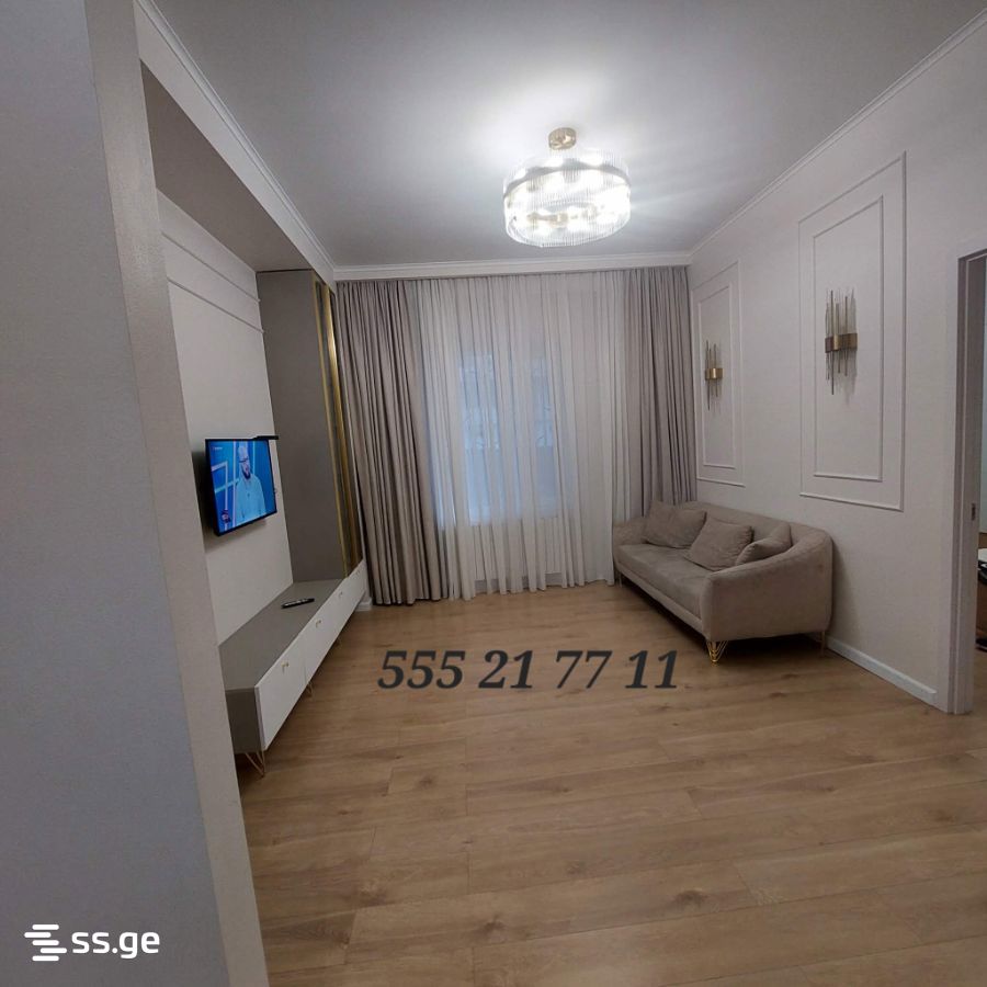 nucubidze st. 14 - 3 rooms