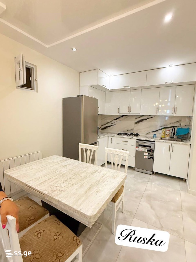 Angis st. 3rd lane 4 - 3 rooms