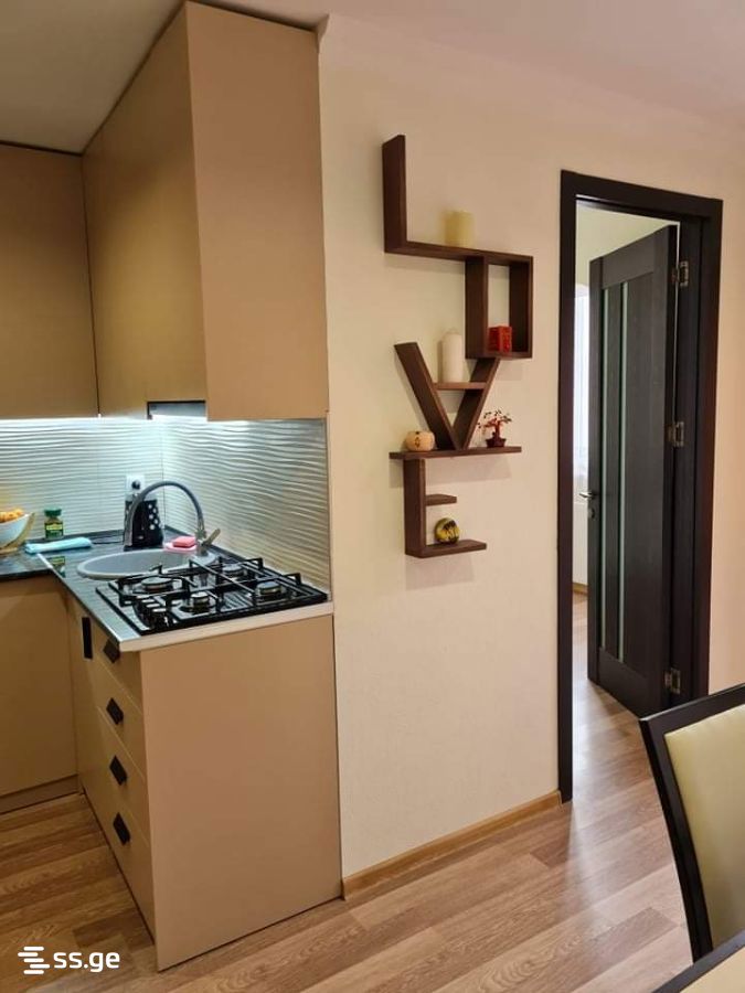 Tamarashvili st. (Saburtalo) 19 - 2 rooms
