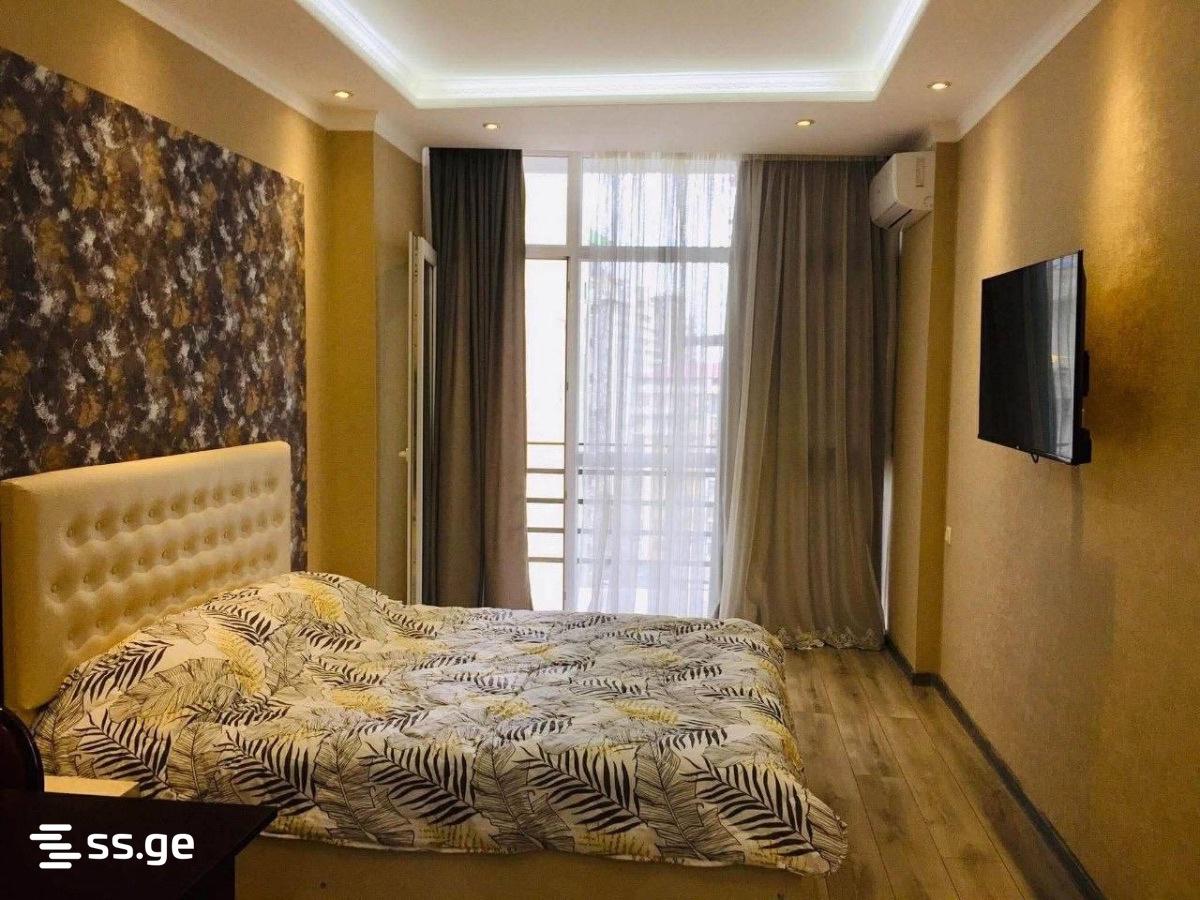 Kobaladze st. 15 - 1 rooms