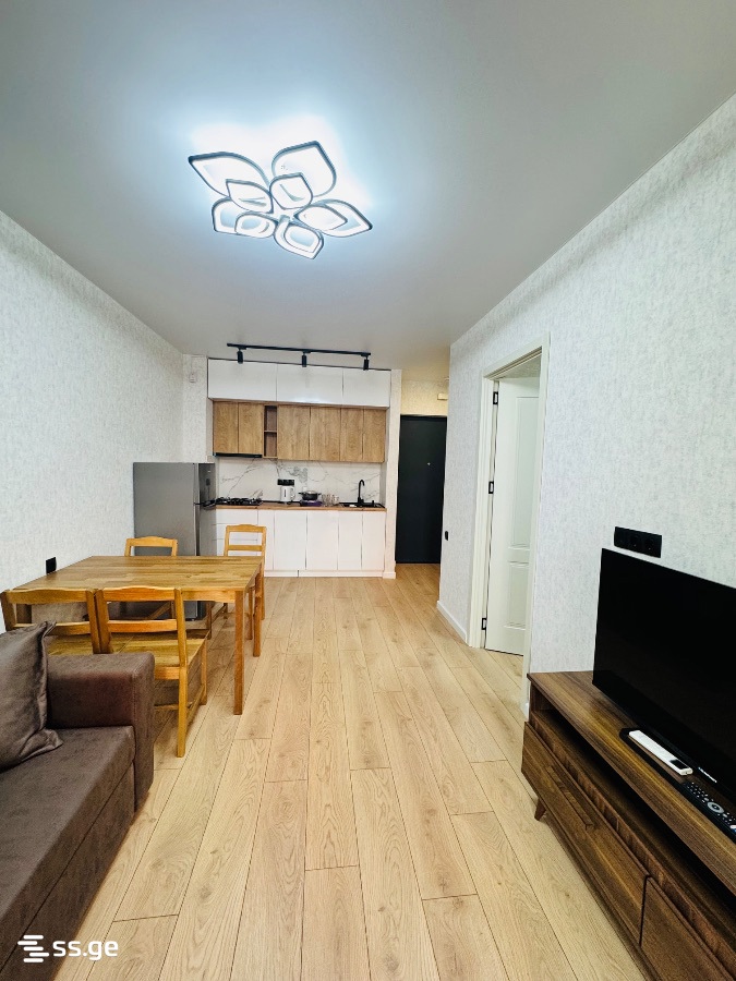 Teimurazi st. 14 - 2 rooms