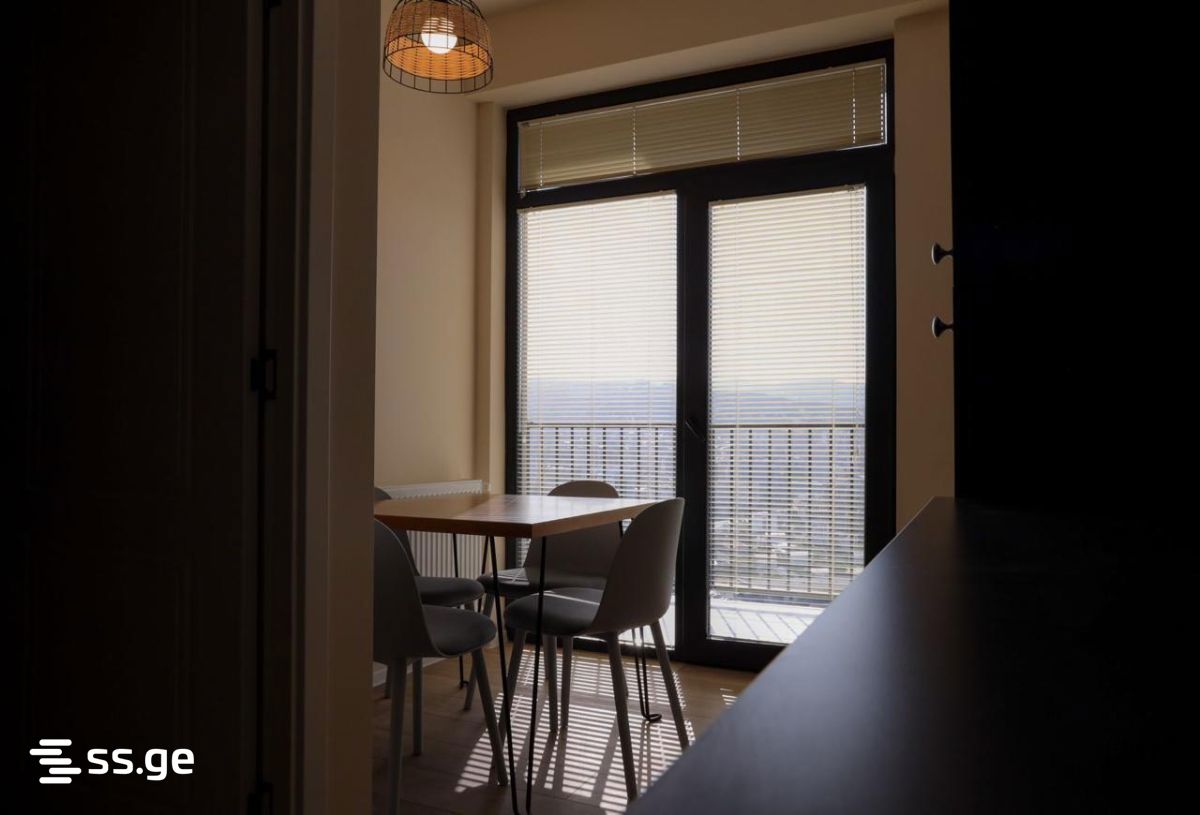 Artur Laisti st. - 3 rooms