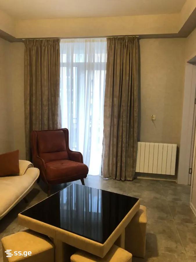 T. Botchorishvili st. - 2 rooms