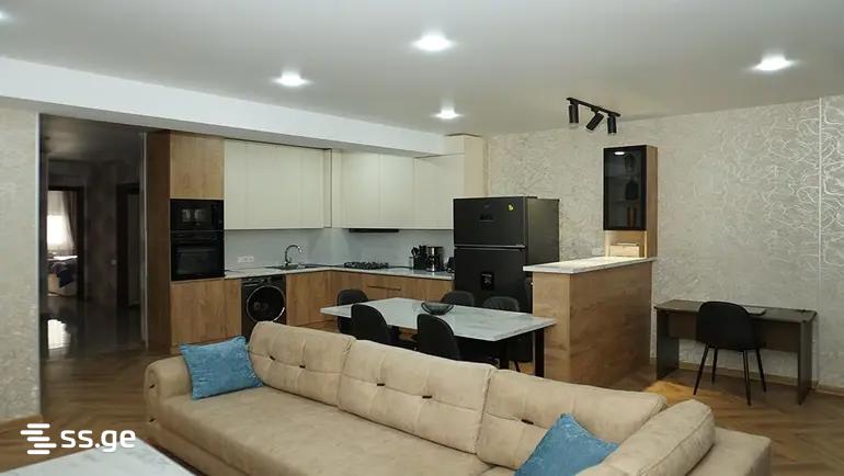 navtlugi st. 2 - 4 rooms