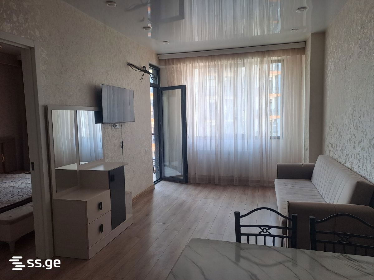 Khvedelidze st. - 2 rooms