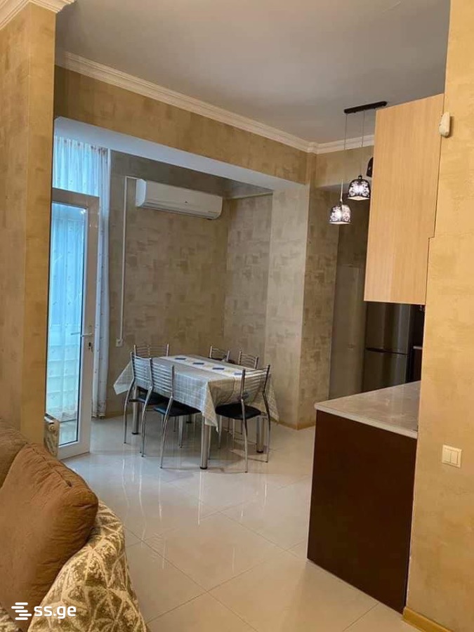 Block VII - Vazha-Pshavela 25 - 4 rooms
