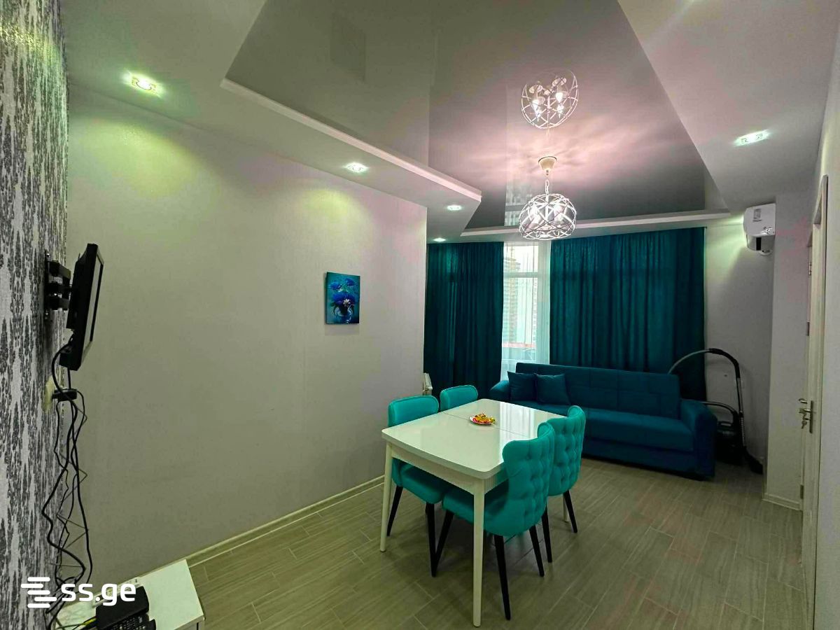 8ა - 3 rooms