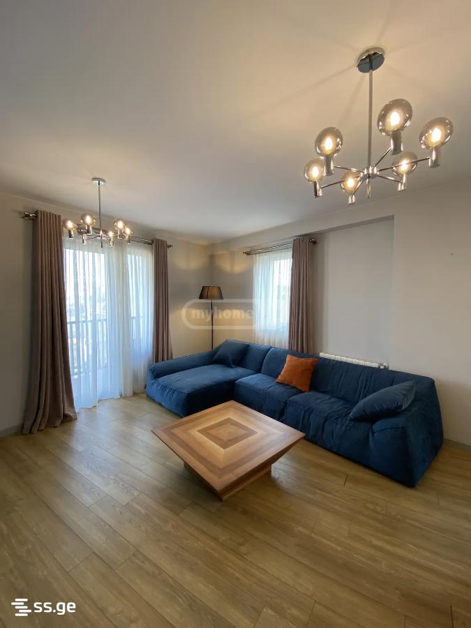 petre imeri st. - 2 rooms