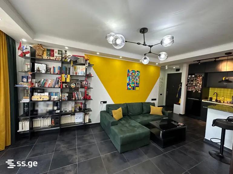 chkondideli st. 2 - 3 rooms