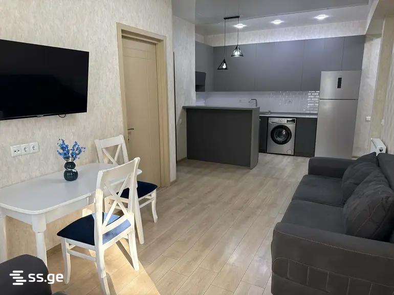 Ts. Dadiani st. (nadzaladevi) 2 - 3 rooms