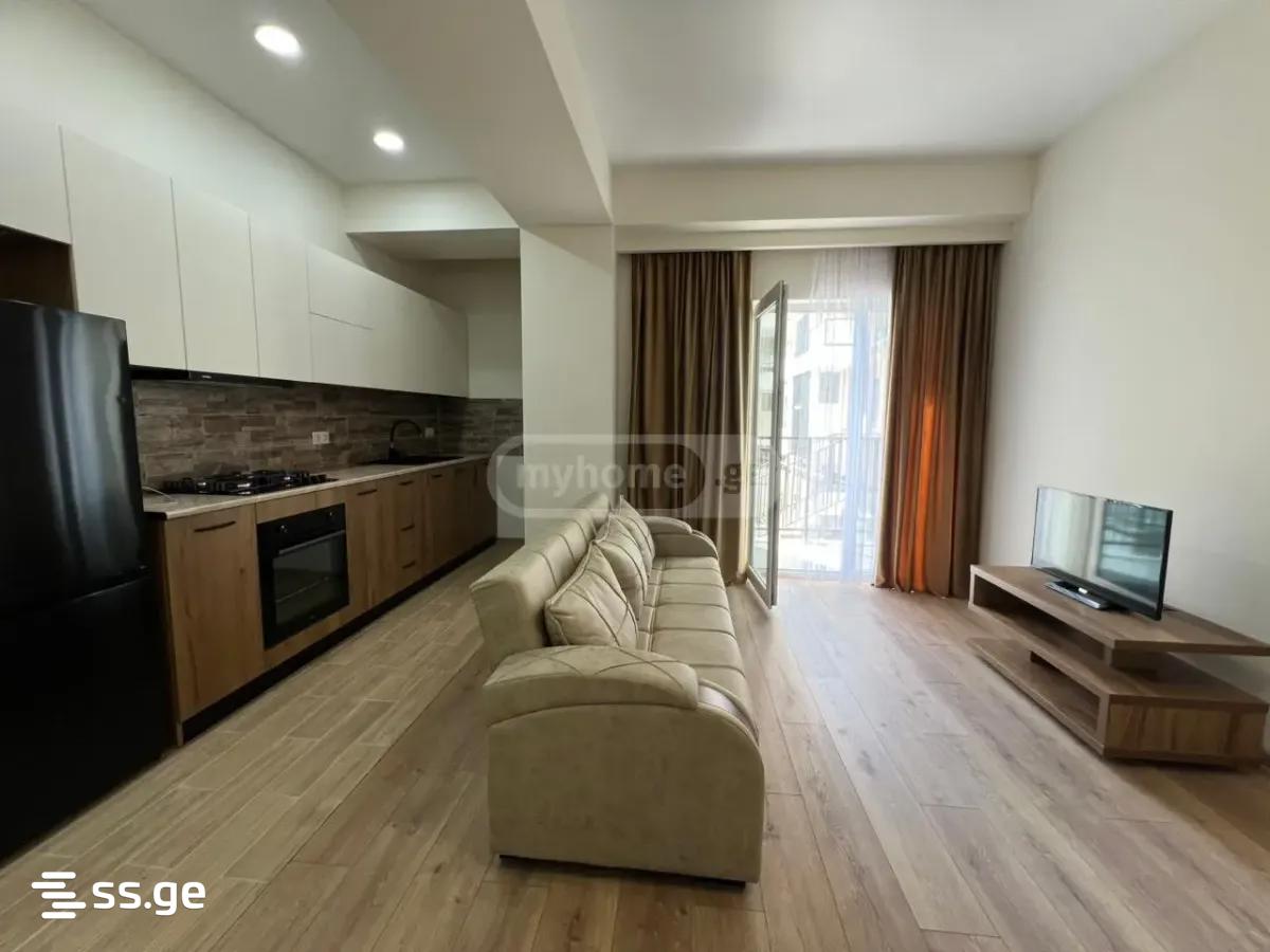 chkondideli st. 34 - 2 rooms