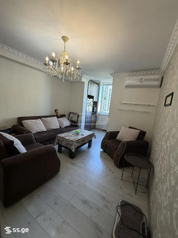 P. Datuashvili st. 25 - 2 rooms