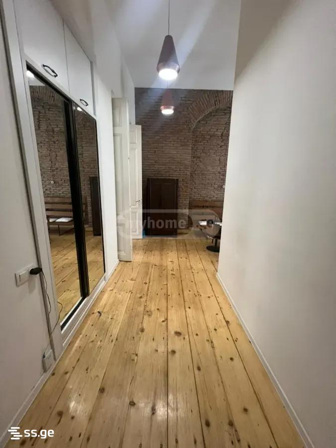 agmashenebeli ave 184 - 2 rooms