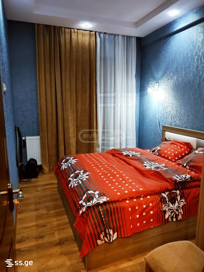 Tsagareli St. 70 - 2 rooms