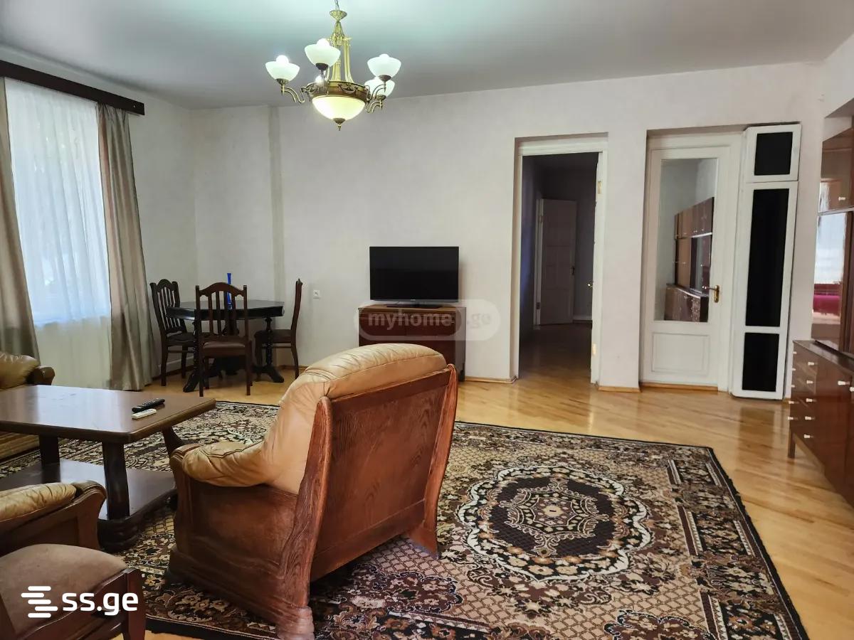 nucubidze st. 6 - 3 rooms