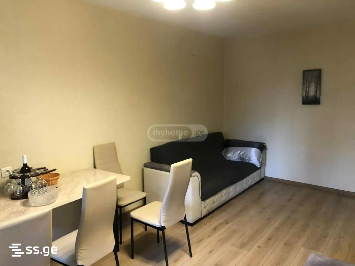 shevardenidze st. - 2 rooms