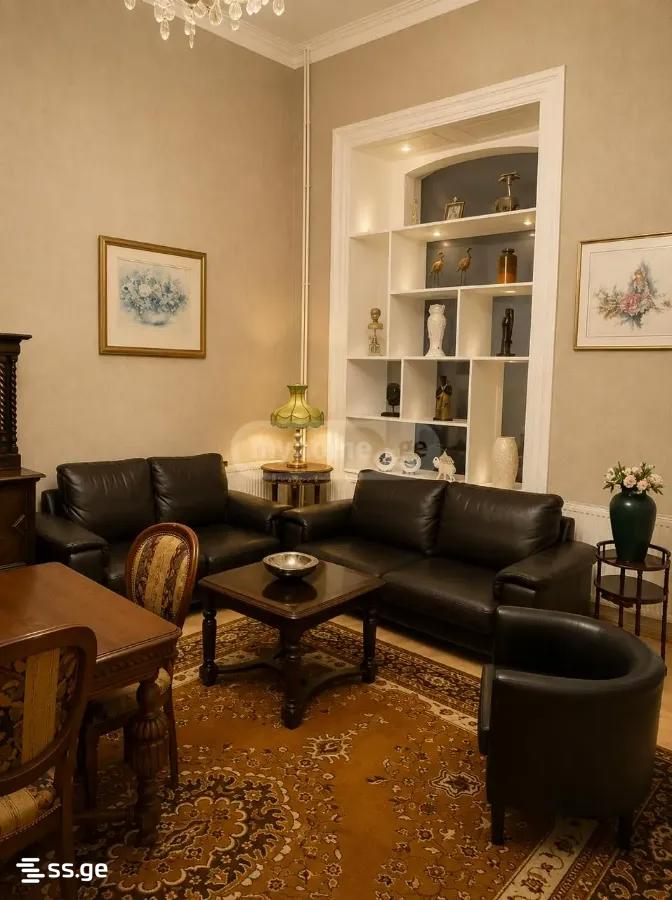 l. asatiani st. 33 - 3 rooms