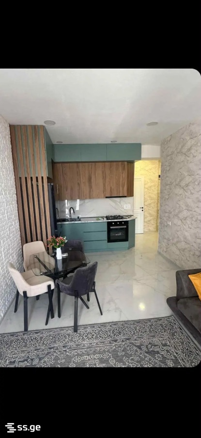 Holbruki st. - 2 rooms