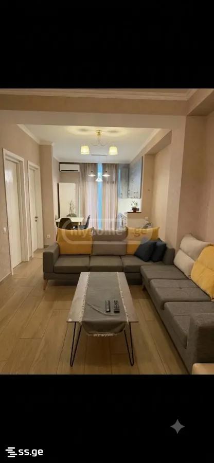 Suliko Jgenti st. 10 - 3 rooms
